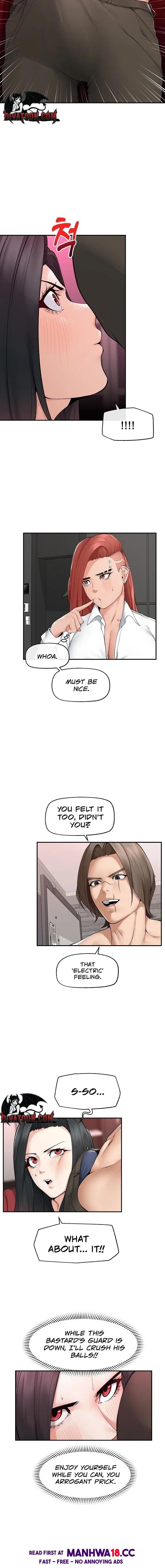 Mr. Superconductor (Uncensored), chapter 37, page 10 of 15