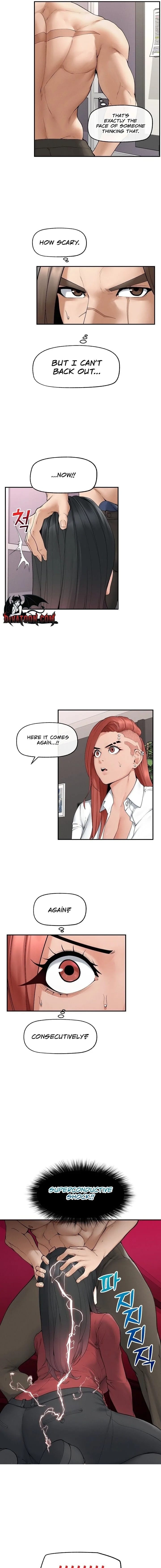 Mr. Superconductor (Uncensored), chapter 37, page 11 of 15
