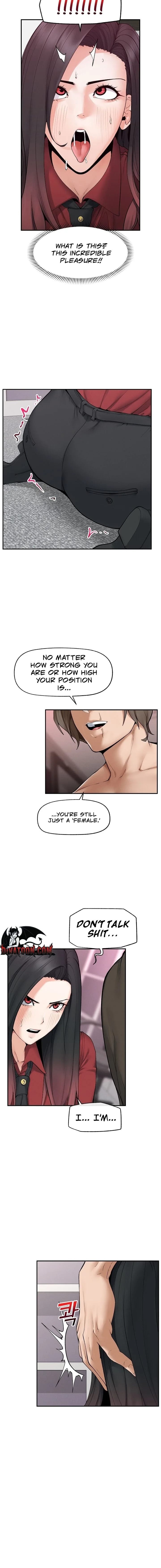 Mr. Superconductor (Uncensored), chapter 37, page 12 of 15