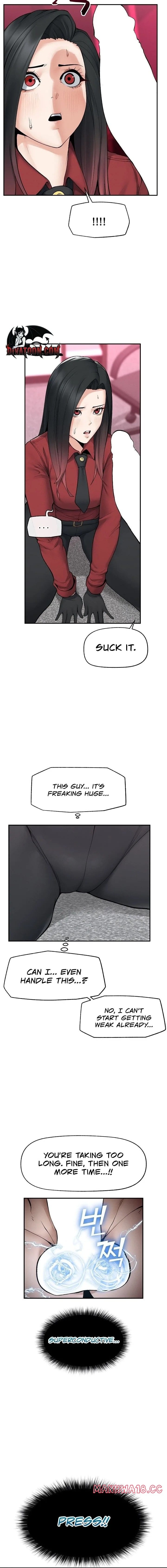 Mr. Superconductor (Uncensored), chapter 37, page 14 of 15