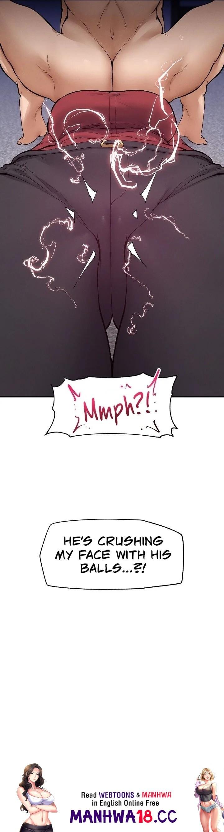 Mr. Superconductor (Uncensored), chapter 37, page 15 of 15