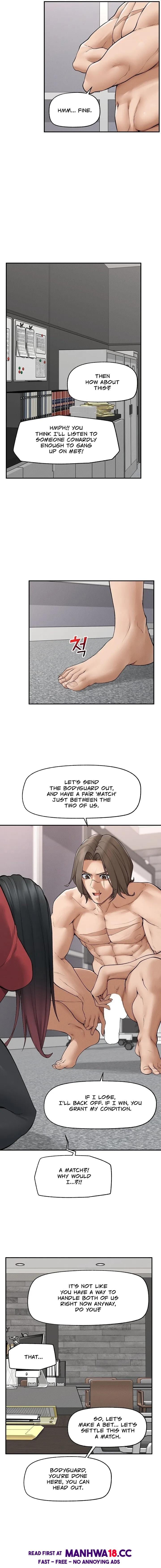 Mr. Superconductor (Uncensored), chapter 38, page 5 of 15