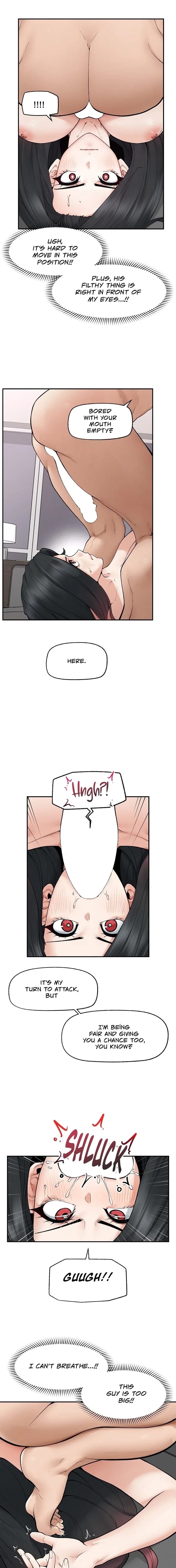 Mr. Superconductor (Uncensored), chapter 38, page 11 of 15
