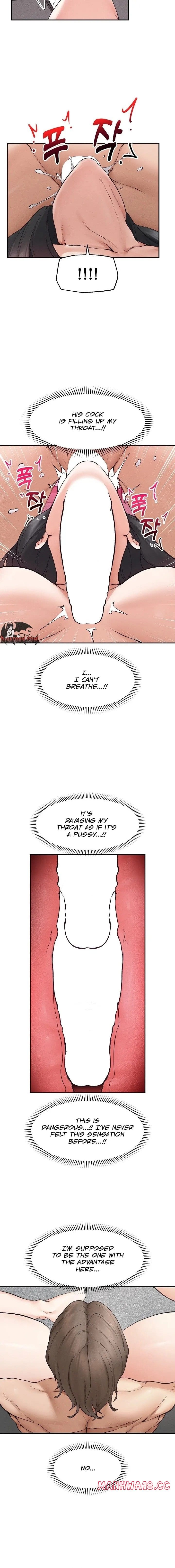 Mr. Superconductor (Uncensored), chapter 38, page 14 of 15