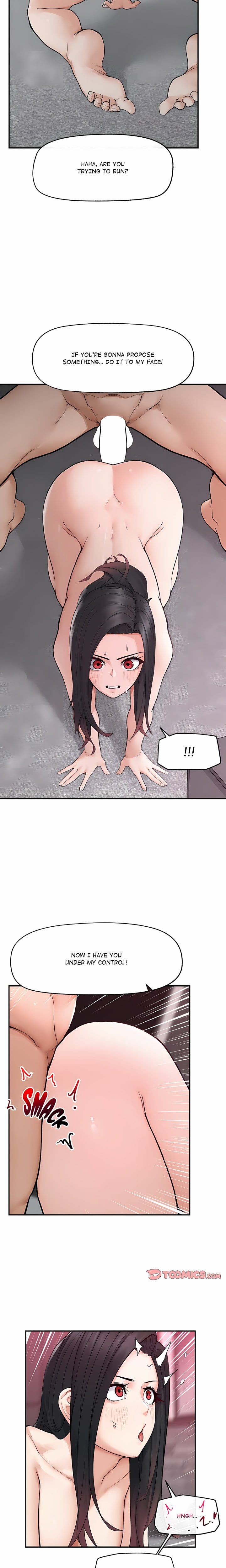 Mr. Superconductor (Uncensored), chapter 40, page 8 of 23
