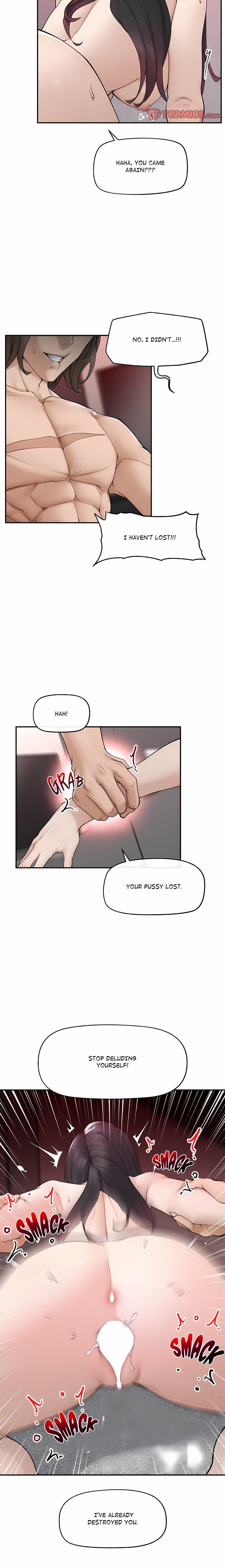 Mr. Superconductor (Uncensored), chapter 40, page 10 of 23