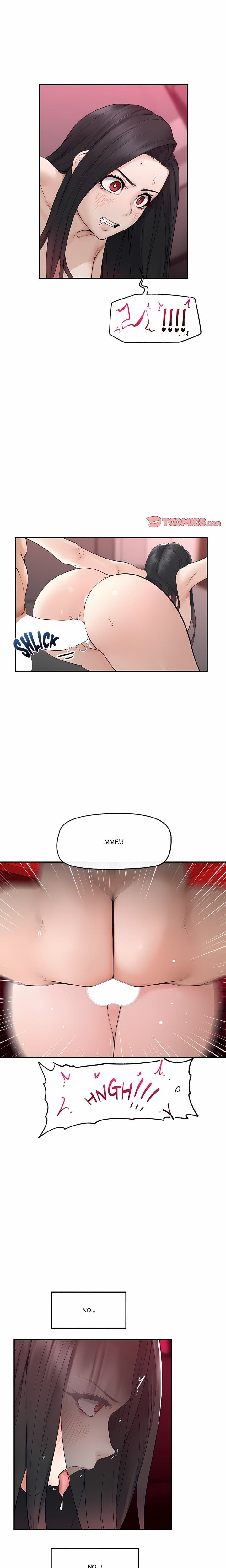 Mr. Superconductor (Uncensored), chapter 40, page 11 of 23