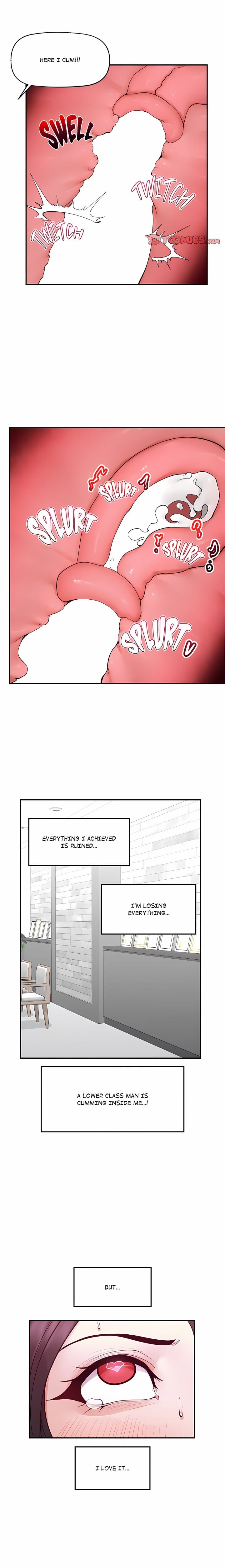 Mr. Superconductor (Uncensored), chapter 40, page 20 of 23