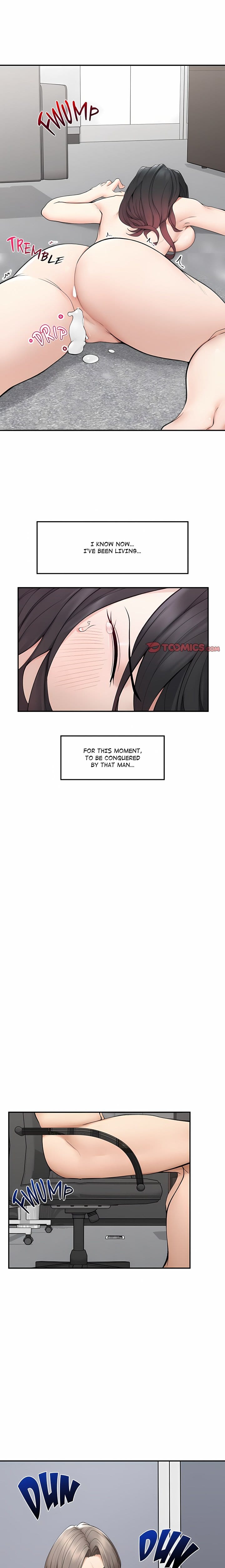 Mr. Superconductor (Uncensored), chapter 40, page 21 of 23