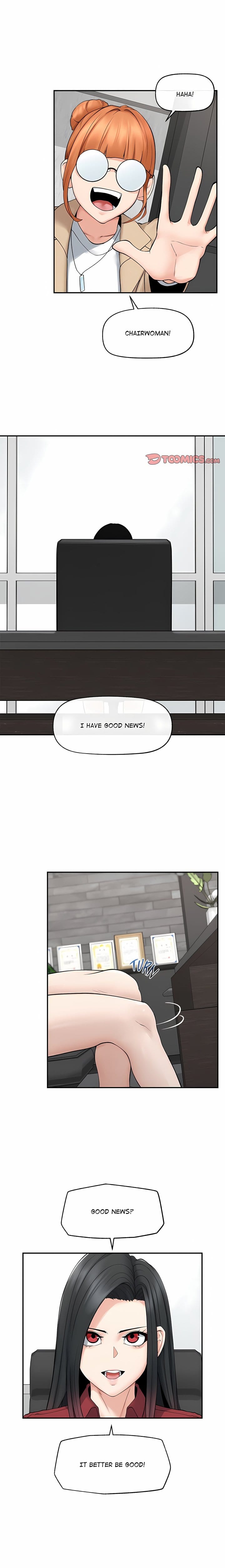 Mr. Superconductor (Uncensored), chapter 41, page 6 of 21