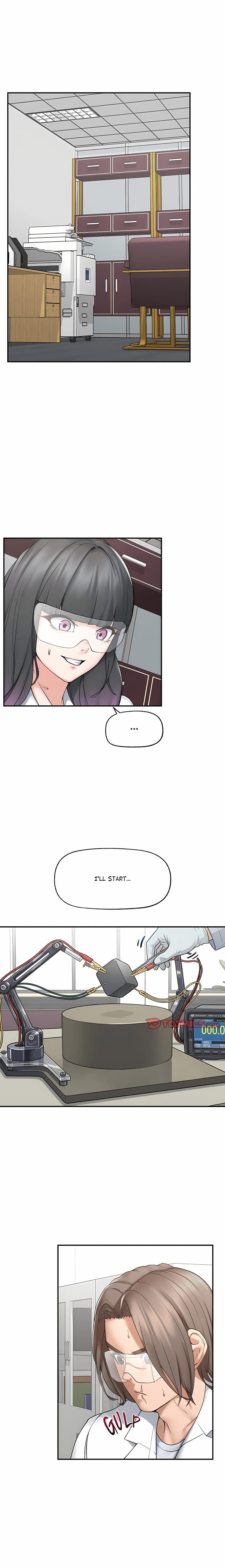 Mr. Superconductor (Uncensored), chapter 41, page 9 of 21