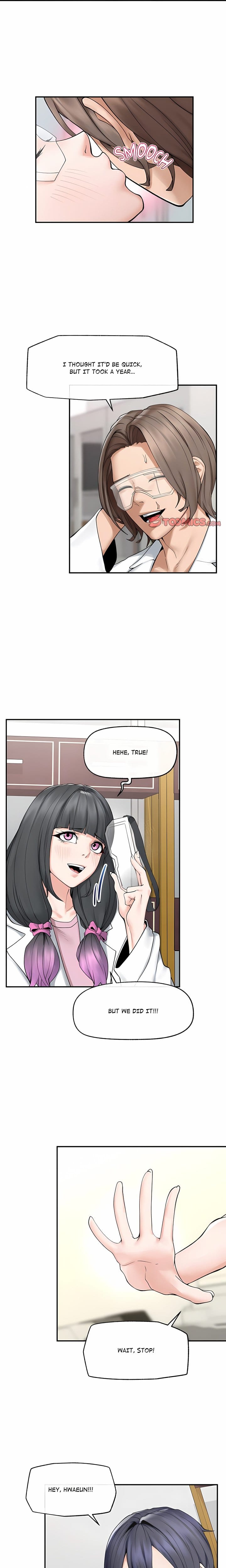 Mr. Superconductor (Uncensored), chapter 41, page 11 of 21