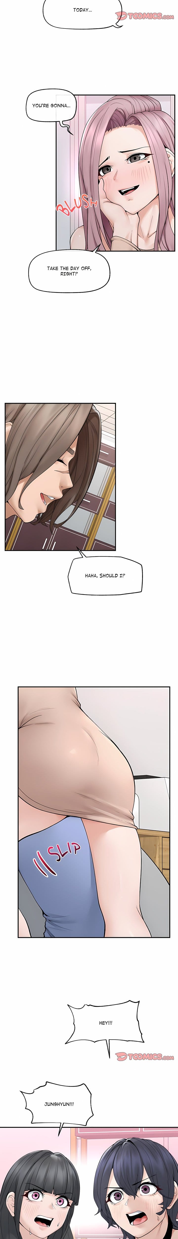 Mr. Superconductor (Uncensored), chapter 41, page 13 of 21