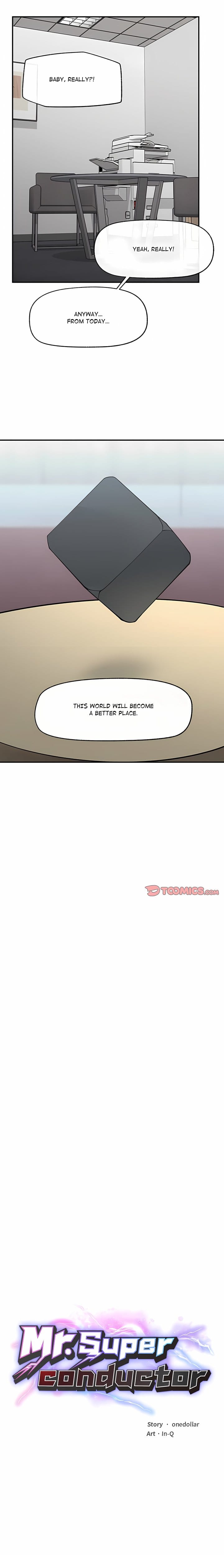 Mr. Superconductor (Uncensored), chapter 41, page 20 of 21