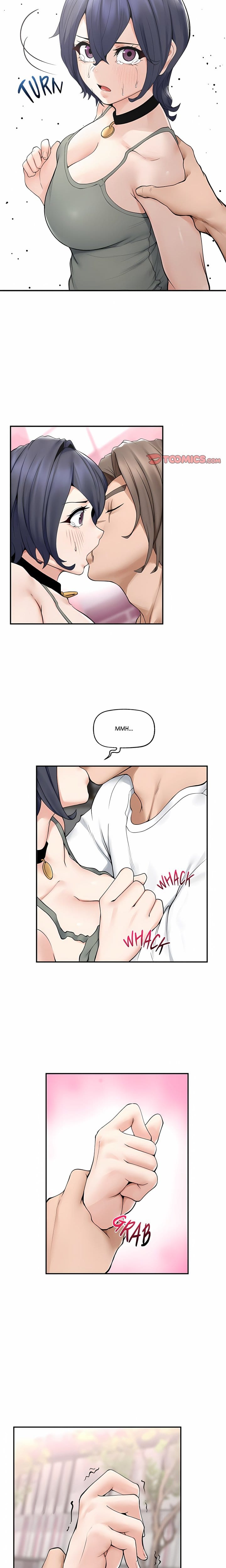 Mr. Superconductor (Uncensored), chapter 43, page 6 of 21