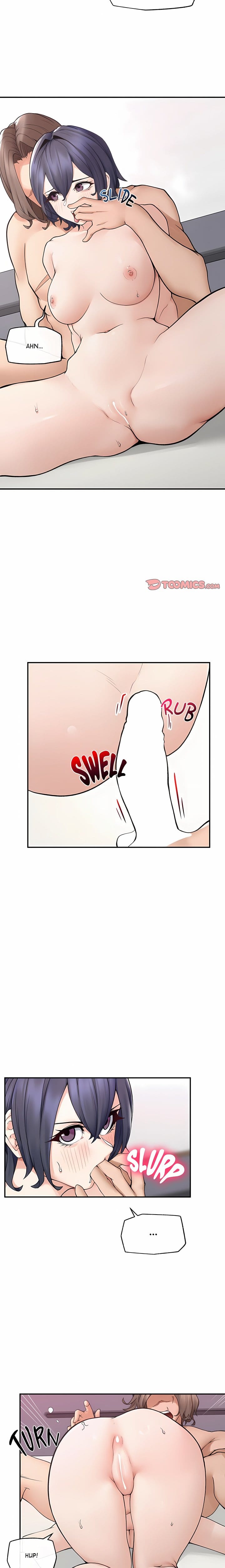 Mr. Superconductor (Uncensored), chapter 43, page 16 of 21