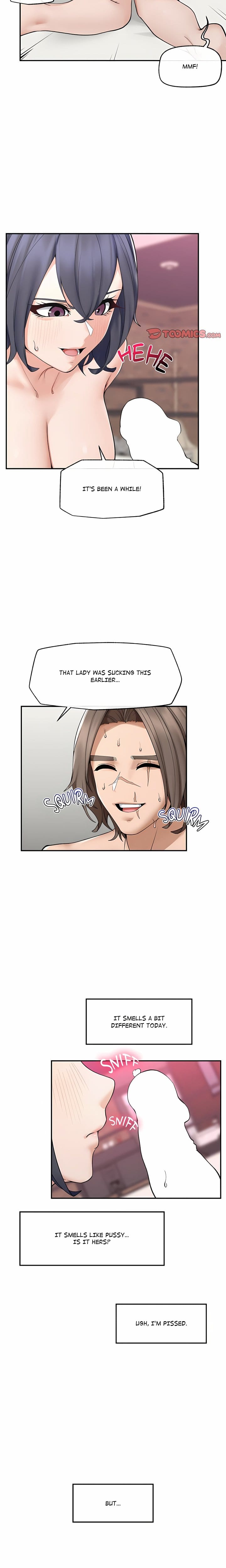 Mr. Superconductor (Uncensored), chapter 43, page 17 of 21