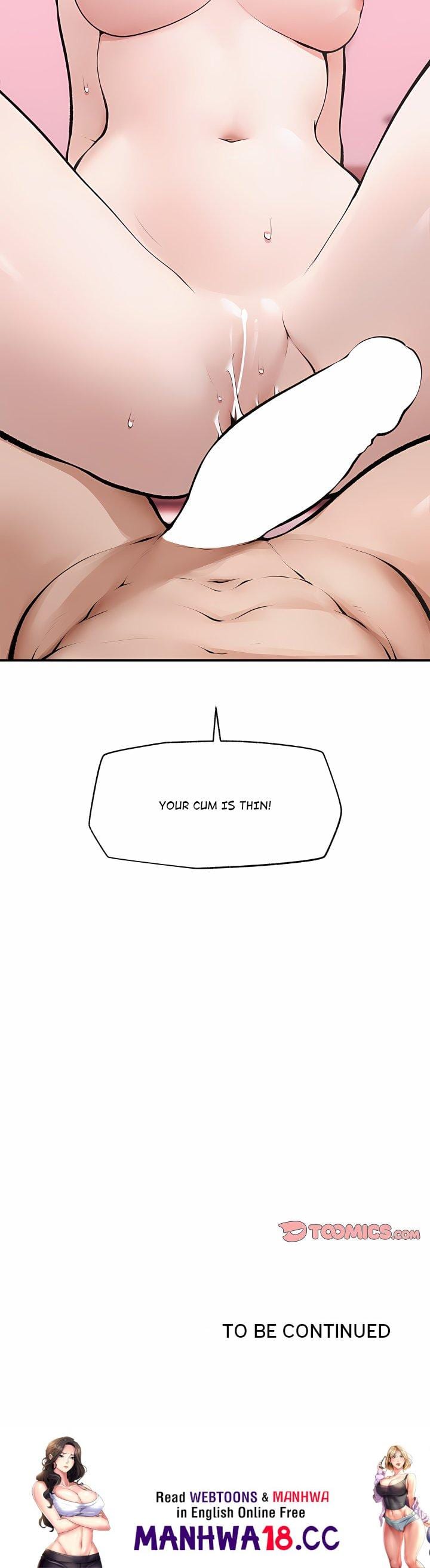 Mr. Superconductor (Uncensored), chapter 43, page 21 of 21