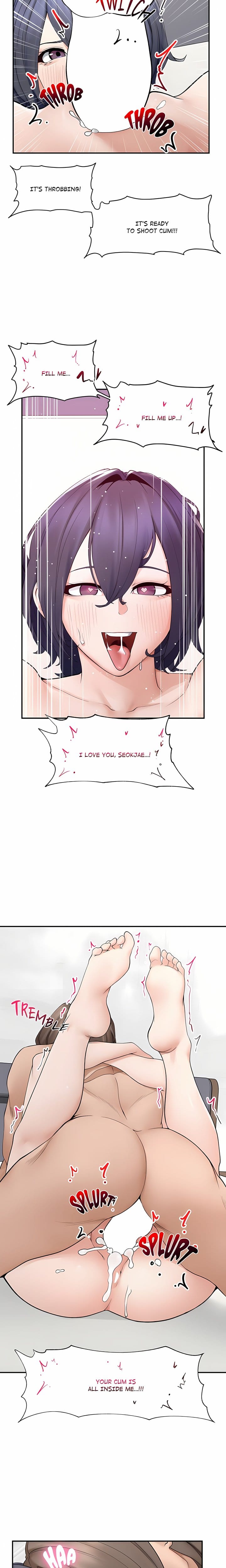 Mr. Superconductor (Uncensored), chapter 44, page 14 of 23