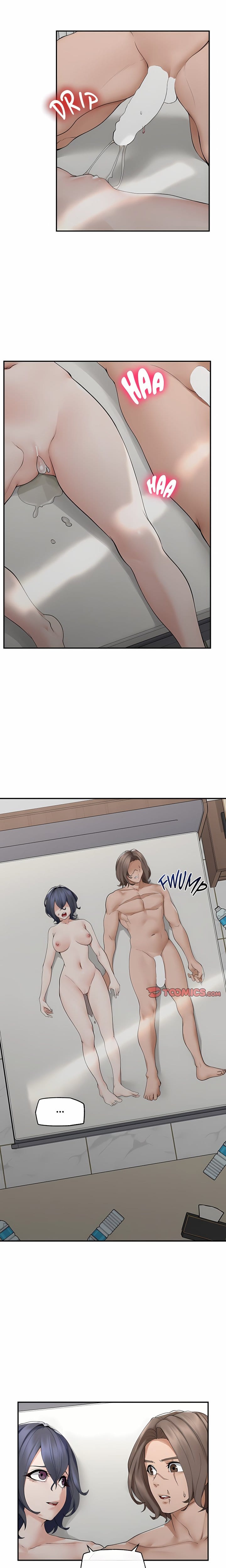 Mr. Superconductor (Uncensored), chapter 44, page 17 of 23