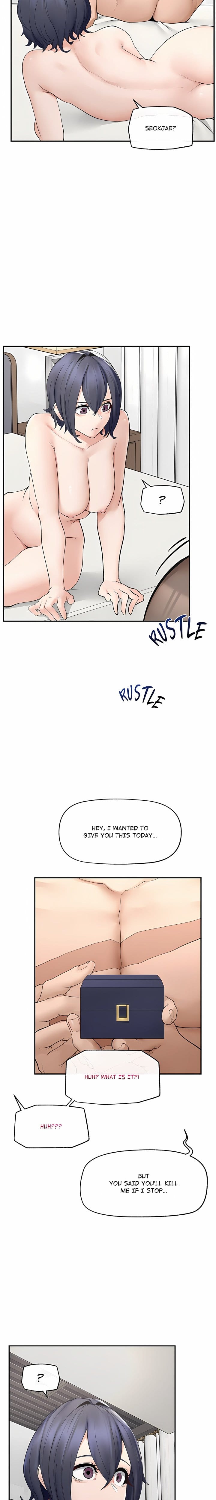 Mr. Superconductor (Uncensored), chapter 44, page 19 of 23