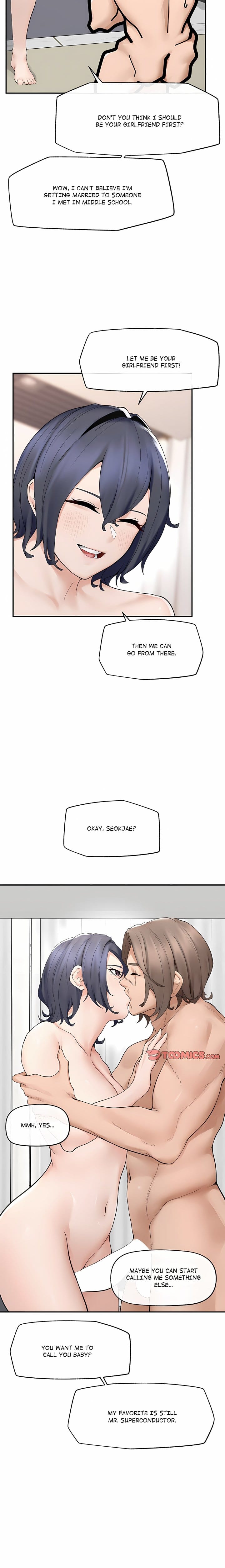 Mr. Superconductor (Uncensored), chapter 44, page 22 of 23