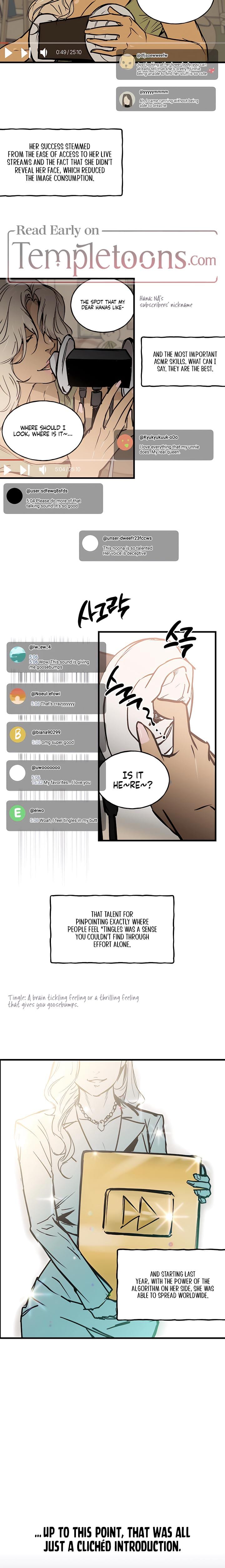 MURMUR (Uncensored), chapter 1, page 8 of 15