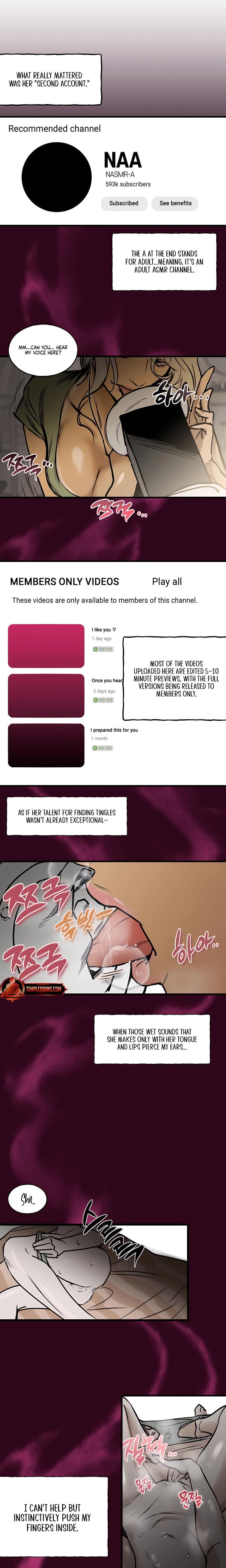 MURMUR (Uncensored), chapter 1, page 9 of 15