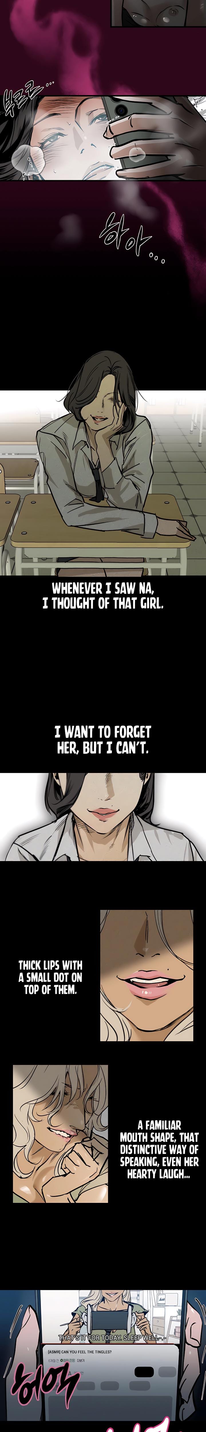 MURMUR (Uncensored), chapter 1, page 10 of 15
