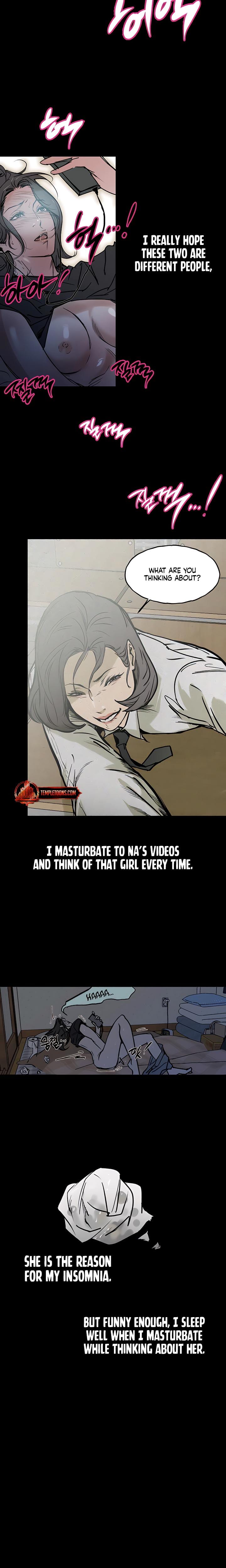 MURMUR (Uncensored), chapter 1, page 11 of 15