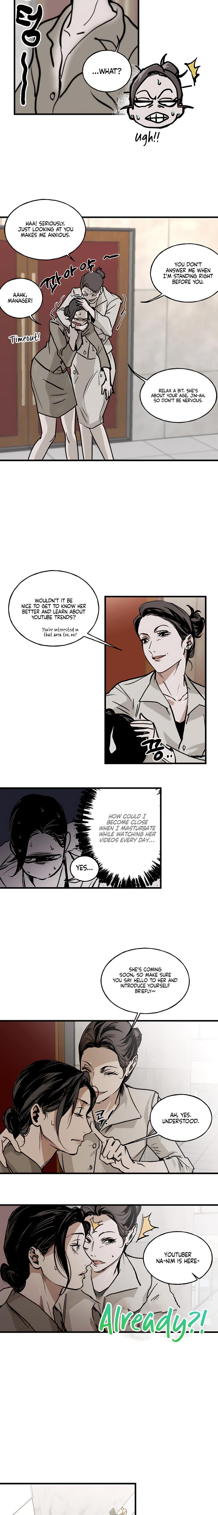 MURMUR (Uncensored), chapter 1, page 13 of 15