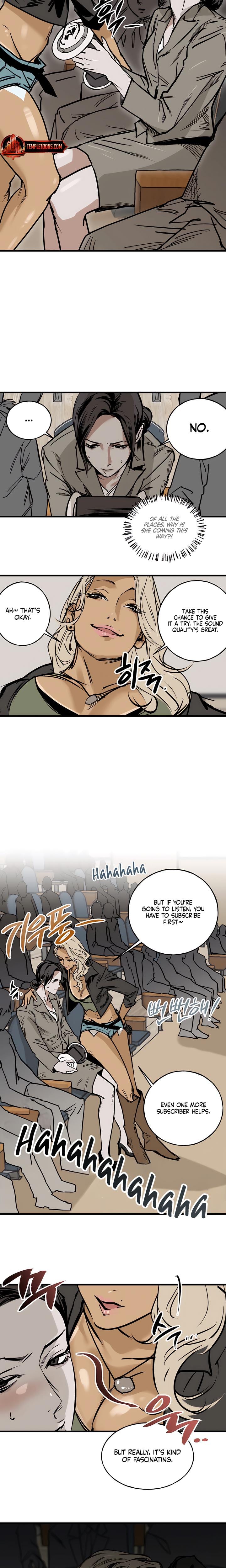 MURMUR (Uncensored), chapter 2, page 6 of 15