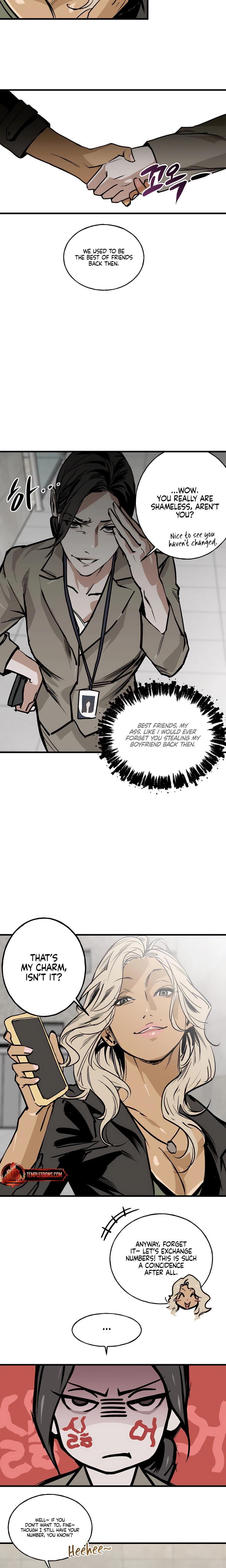 MURMUR (Uncensored), chapter 2, page 10 of 15