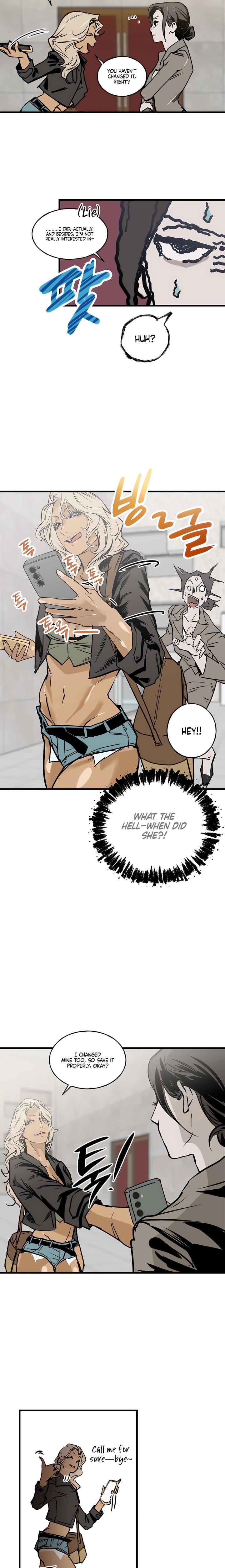 MURMUR (Uncensored), chapter 2, page 11 of 15