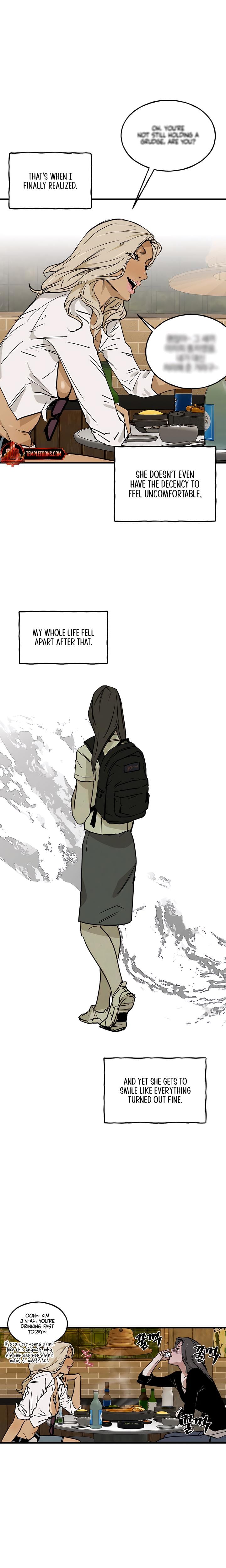 MURMUR (Uncensored), chapter 3, page 7 of 19