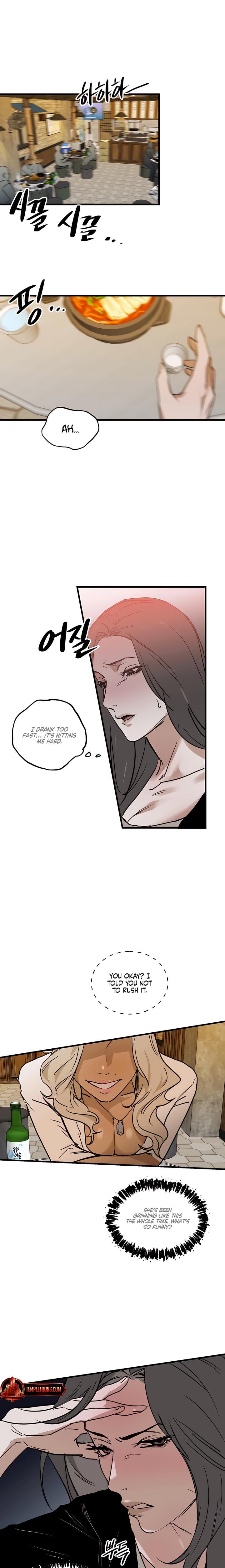 MURMUR (Uncensored), chapter 3, page 8 of 19