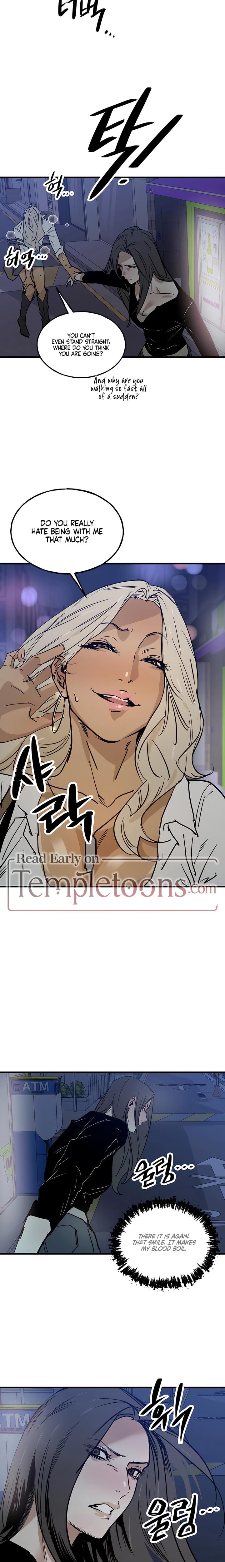MURMUR (Uncensored), chapter 3, page 10 of 19