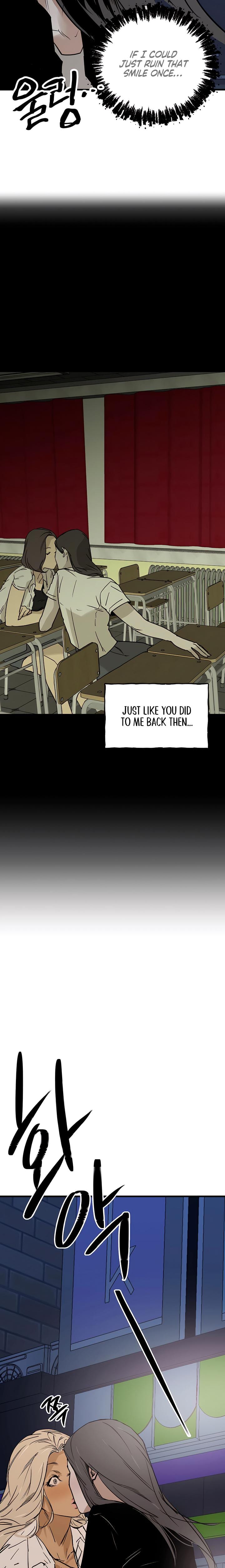 MURMUR (Uncensored), chapter 3, page 11 of 19