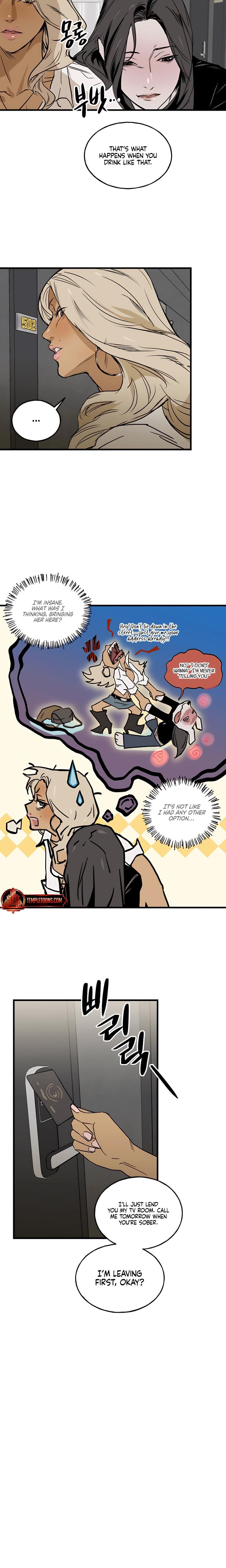 MURMUR (Uncensored), chapter 3, page 16 of 19