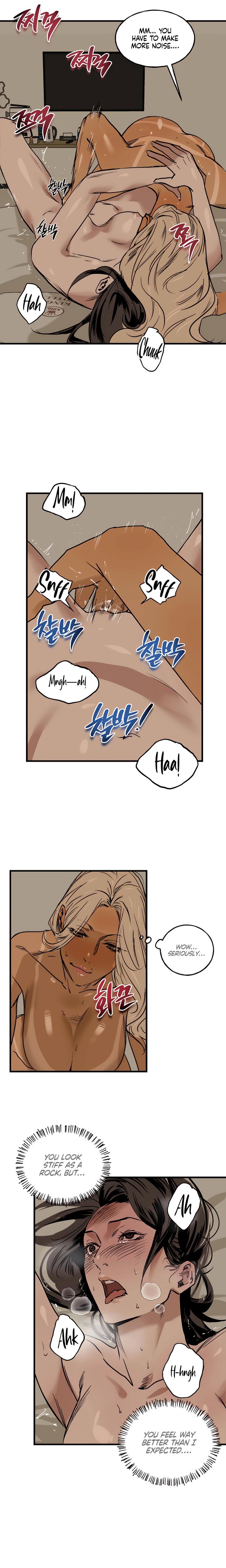 MURMUR (Uncensored), chapter 4, page 8 of 16