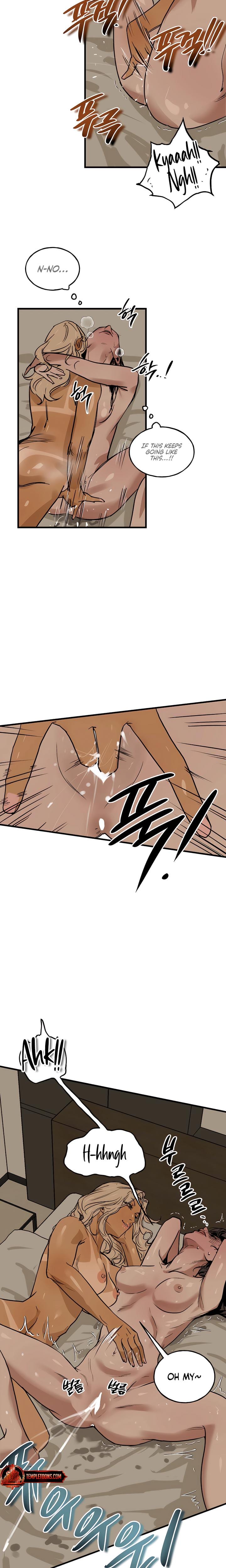 MURMUR (Uncensored), chapter 4, page 10 of 16
