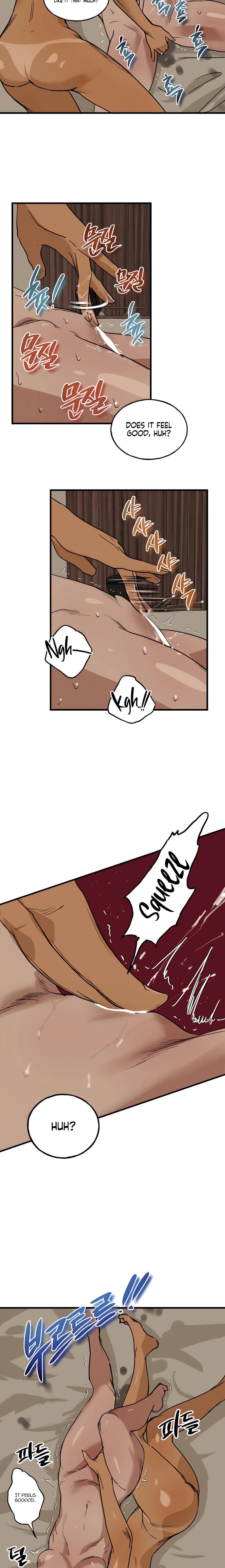 MURMUR (Uncensored), chapter 4, page 12 of 16