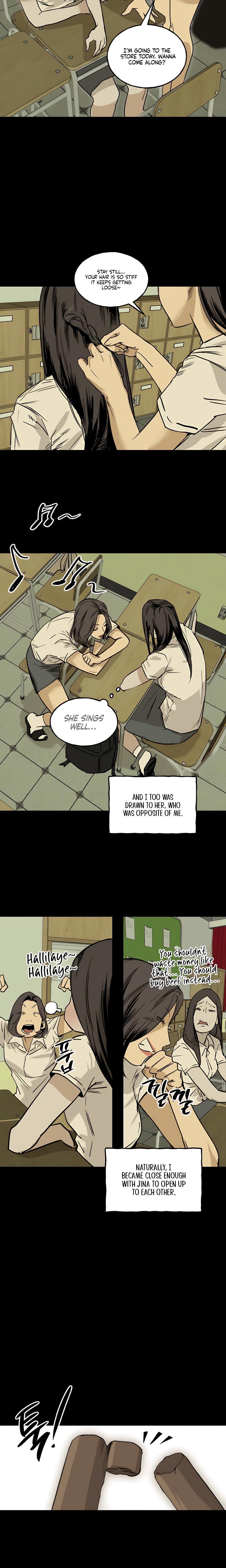 MURMUR (Uncensored), chapter 5, page 5 of 15