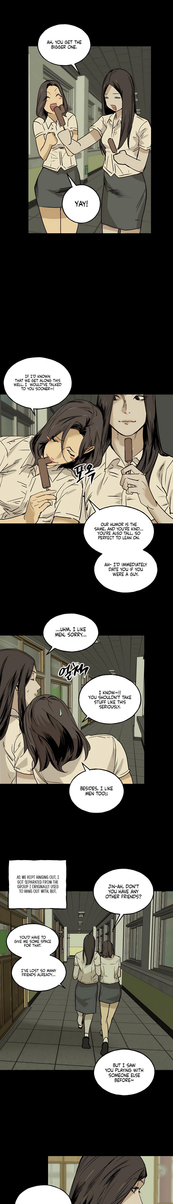 MURMUR (Uncensored), chapter 5, page 6 of 15