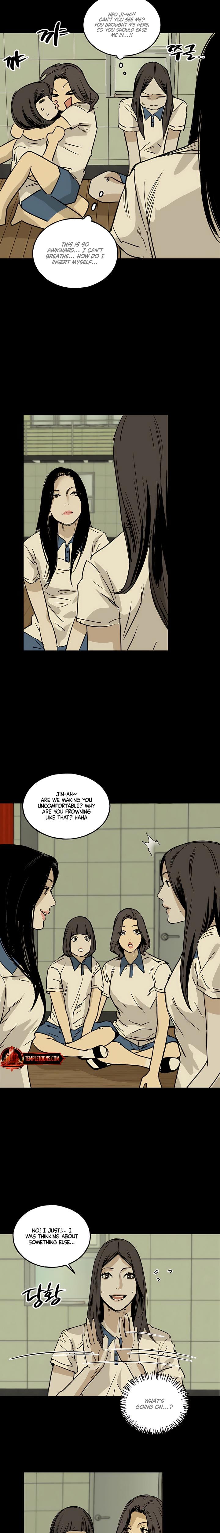 MURMUR (Uncensored), chapter 5, page 9 of 15