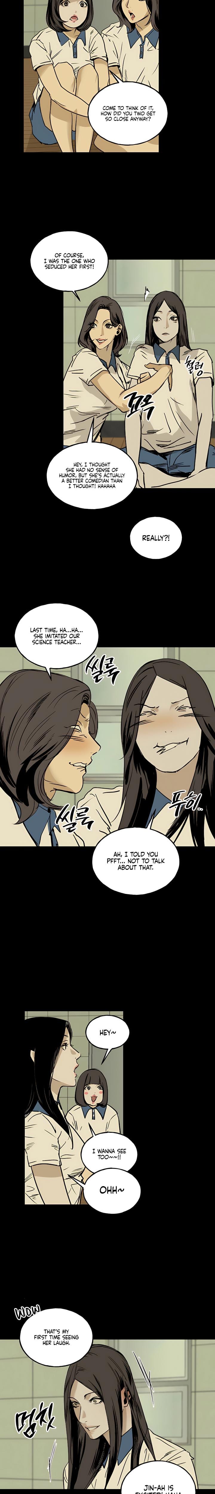 MURMUR (Uncensored), chapter 5, page 10 of 15