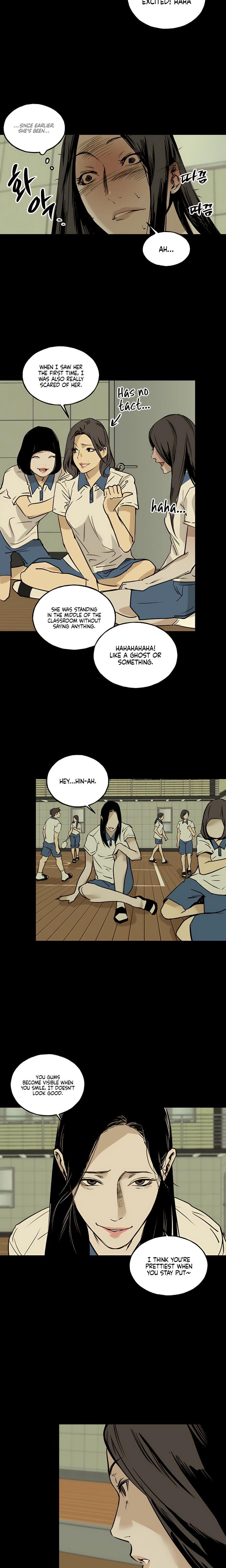 MURMUR (Uncensored), chapter 5, page 11 of 15