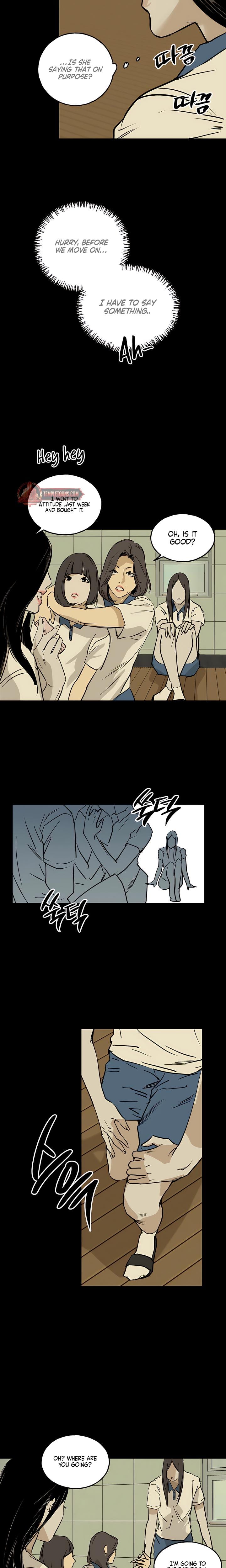 MURMUR (Uncensored), chapter 5, page 12 of 15