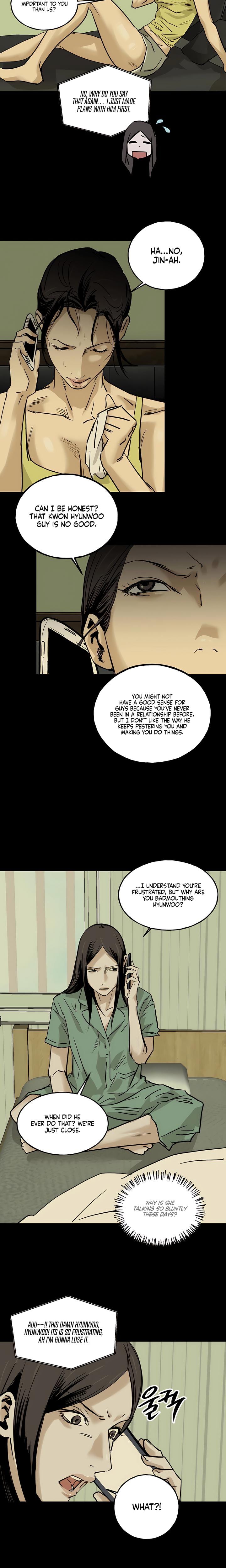 MURMUR (Uncensored), chapter 6, page 5 of 15