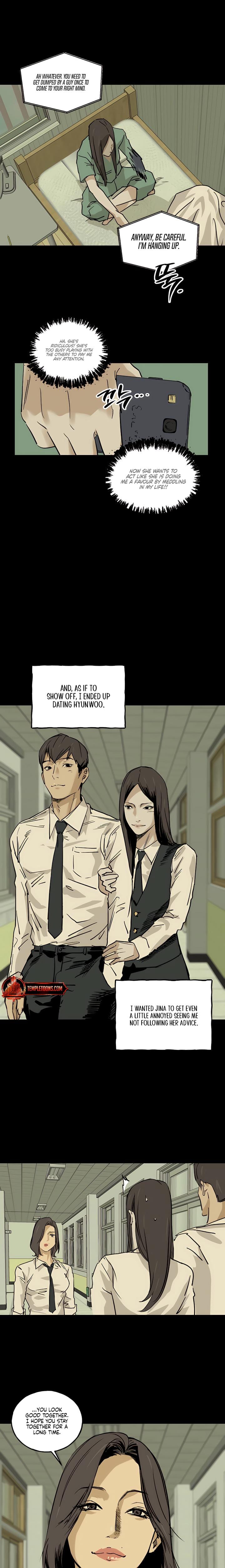MURMUR (Uncensored), chapter 6, page 6 of 15